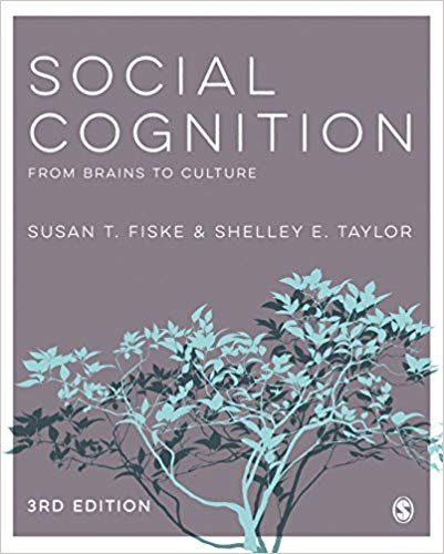 Social Cognition: From brains to culture (3rd Edition)